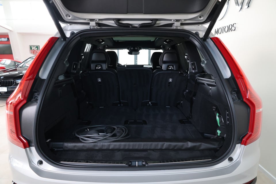 Volvo XC90 2,0 T8 ReCharge Ultimate Dark aut. AWD 7prs 5d