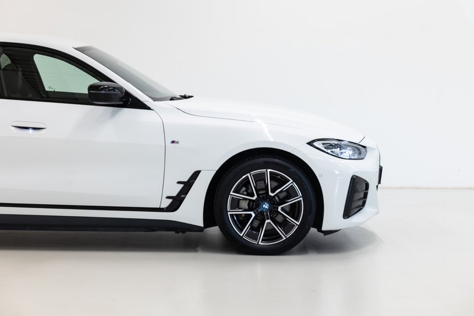 BMW i4 eDrive40 M-Sport 5d