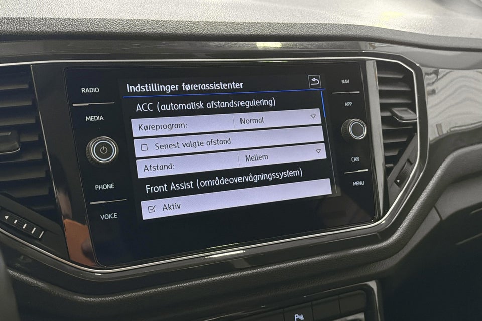 VW T-Roc 1,5 TSi 150 Sport DSG 5d