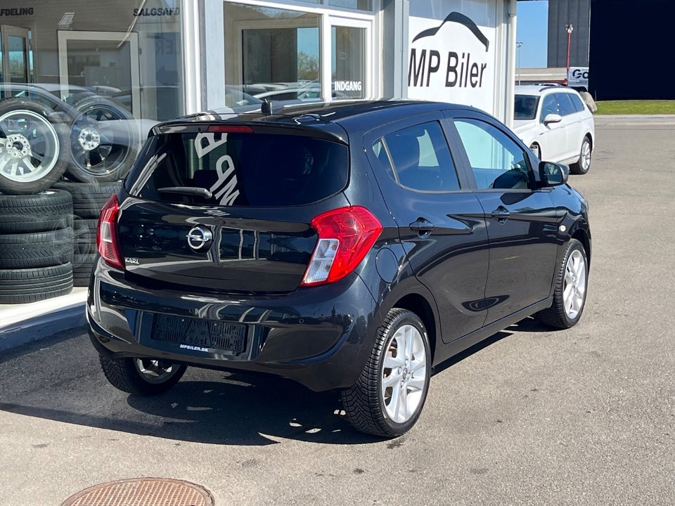 Opel Karl 1,0 Cosmo aut. 5d