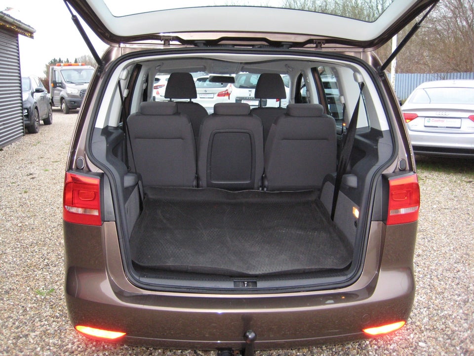 VW Touran 1,2 TSi 105 Trendline BMT 7prs 5d