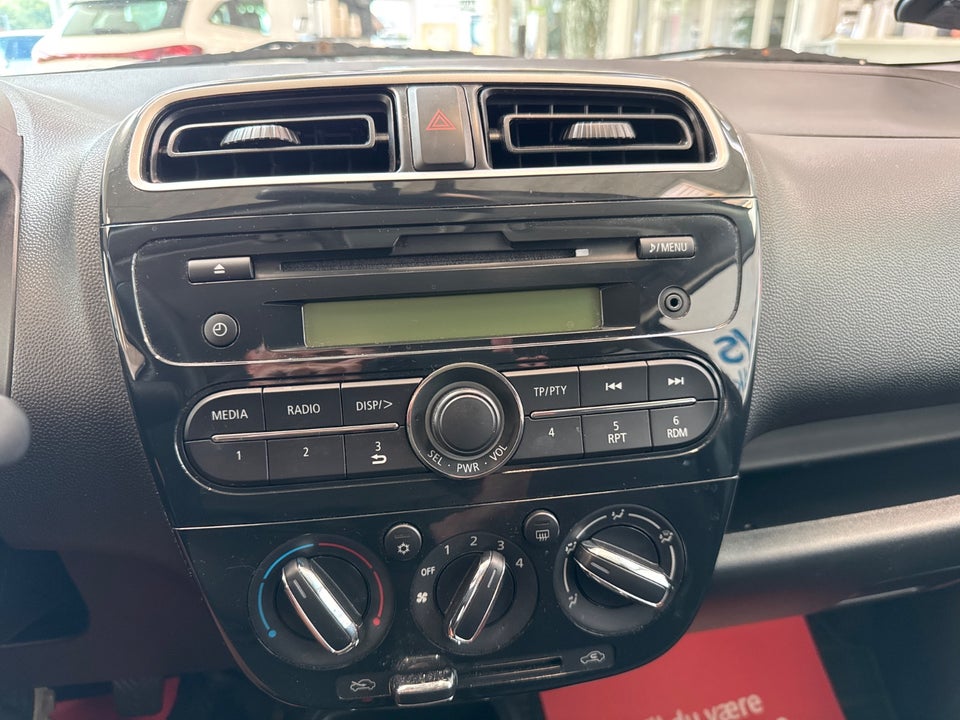 Mitsubishi Space Star 1,2 Invite+ 5d