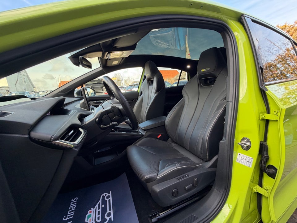 Skoda Enyaq iV RS Maxx Coupé 5d