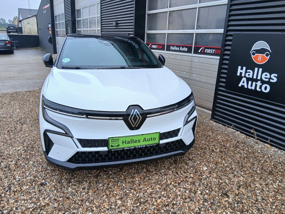 Renault Megane E-Tech 60 Optimum Charge Techno 5d
