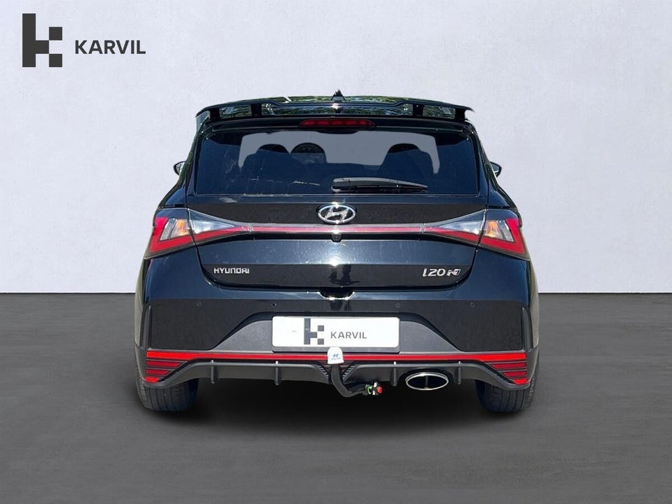 Hyundai i20 1,6 T-GDi N Performance 5d