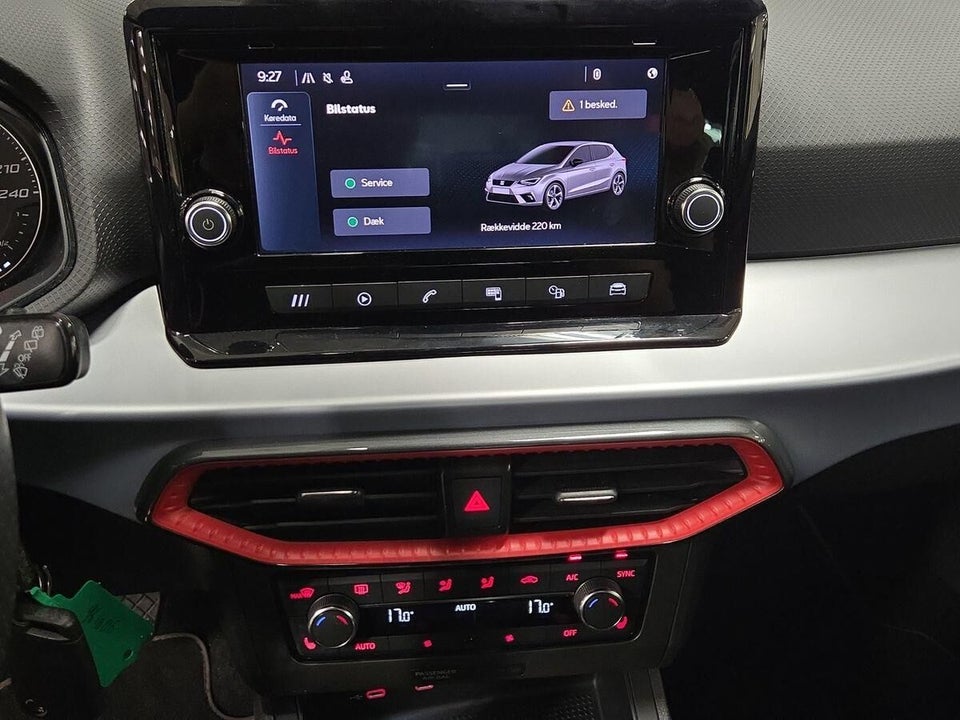 Seat Ibiza 1,0 TSi 110 FR DSG 5d