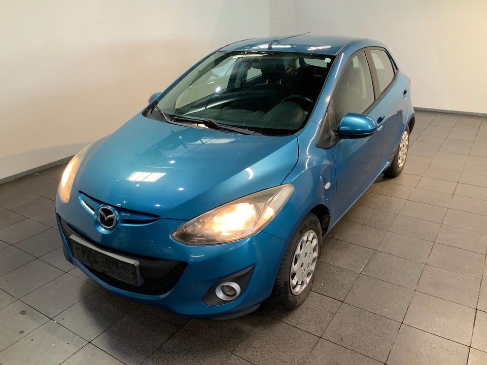 Mazda 2 1,3 Go 5d