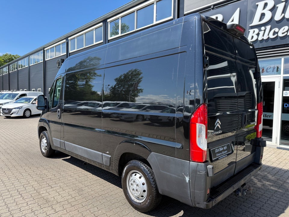 Citroën Jumper 30 2,0 BlueHDi 130 L2H2 ProffLine+ 5d
