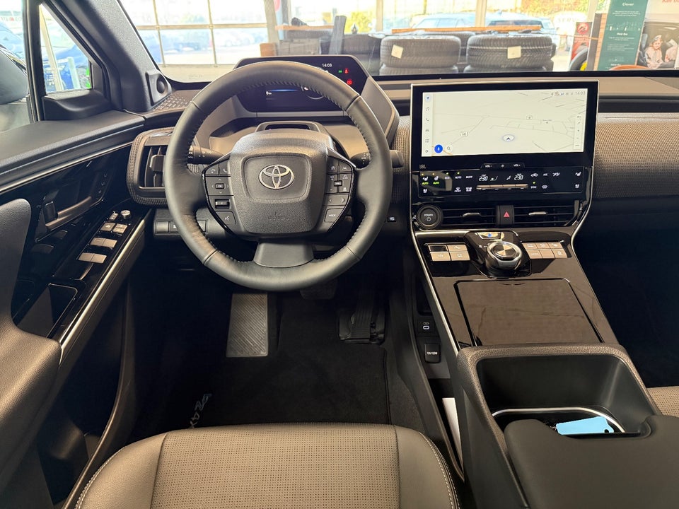 Toyota bZ4X Executive Premium 5d