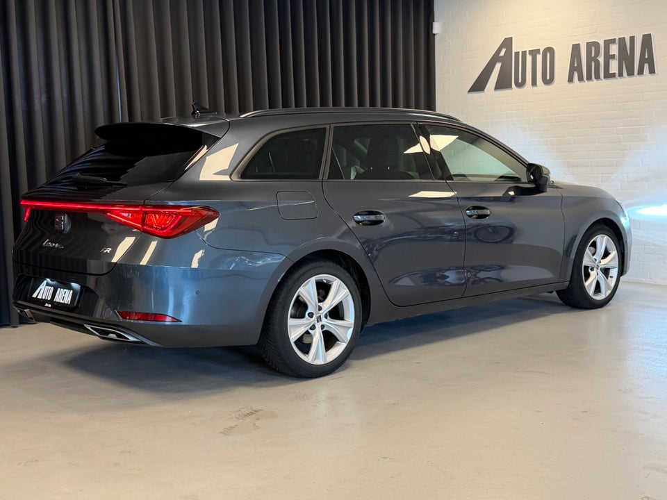 Seat Leon 1,5 eTSi 150 FR Sportstourer DSG 5d