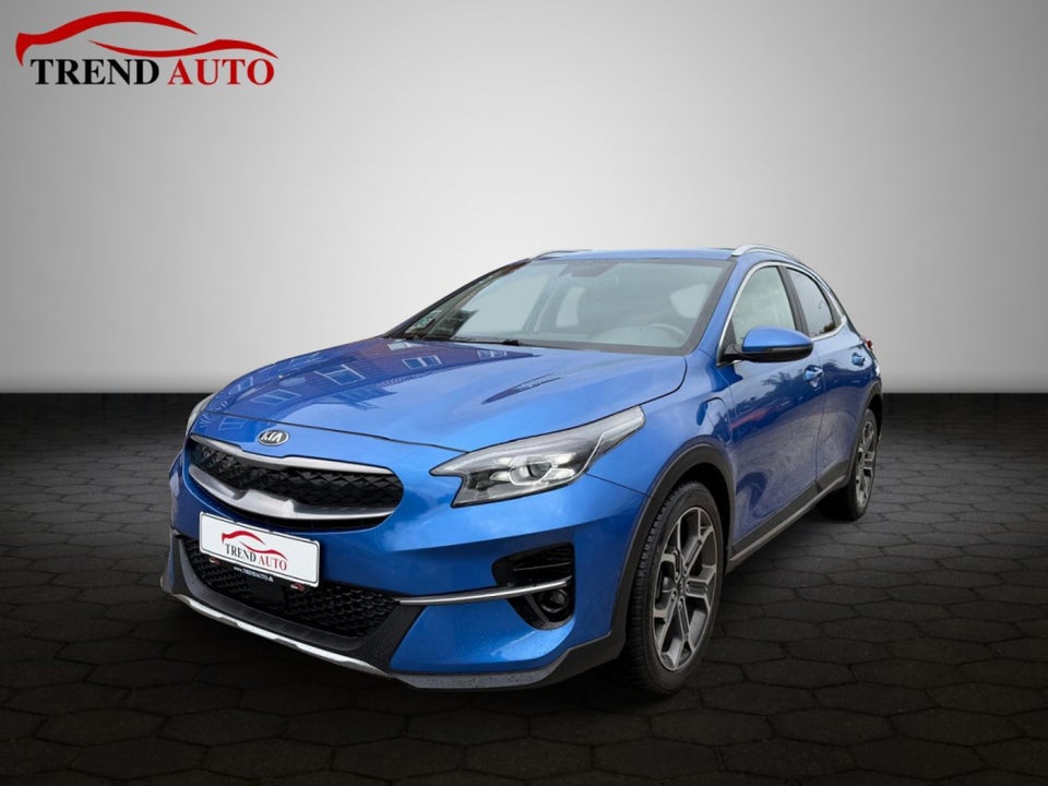 Kia XCeed 1,6 PHEV Upgrade DCT 5d