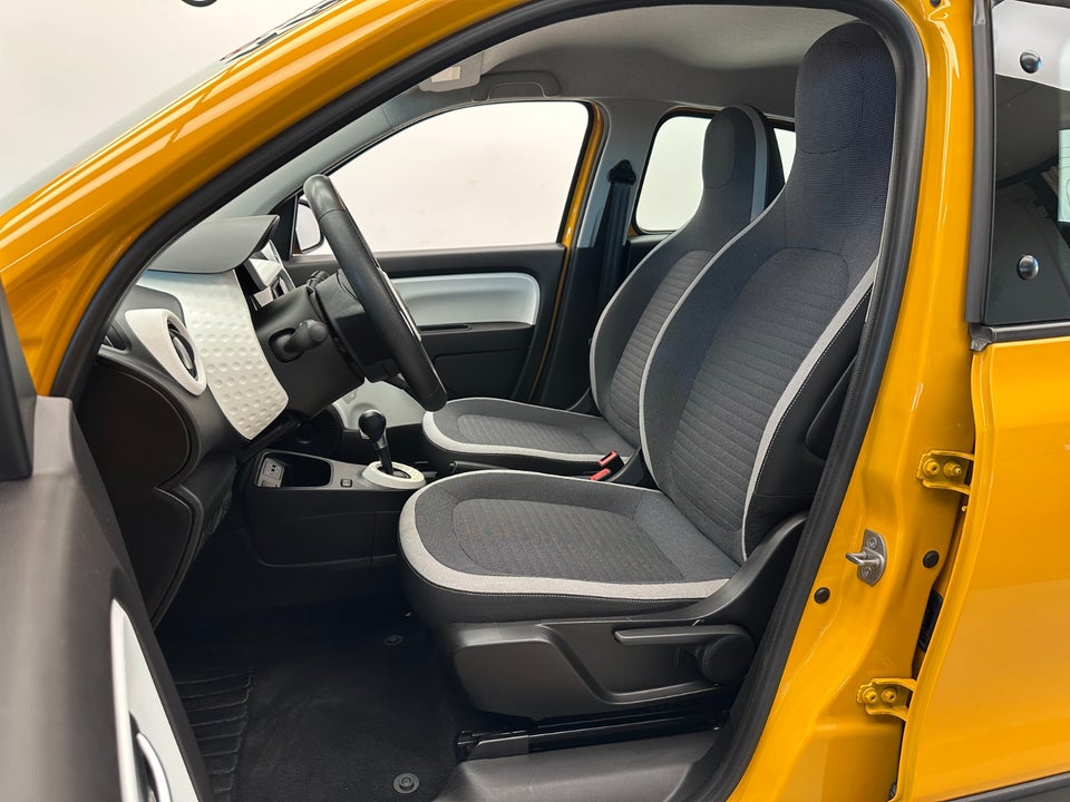 Renault Twingo Electric Zen 5d