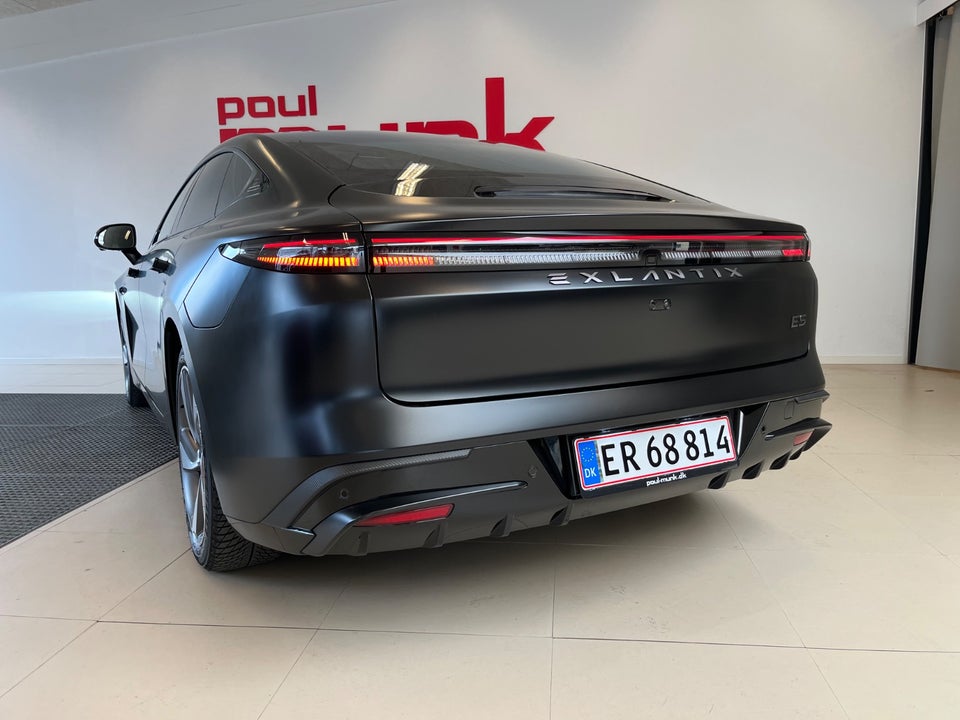 Exlantix ES 77 Ultimate AWD 5d