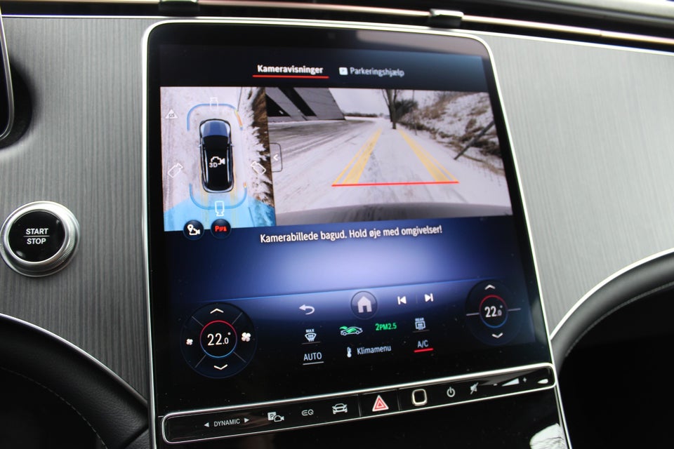 Mercedes EQE350 SUV AMG Premium 4Matic 5d