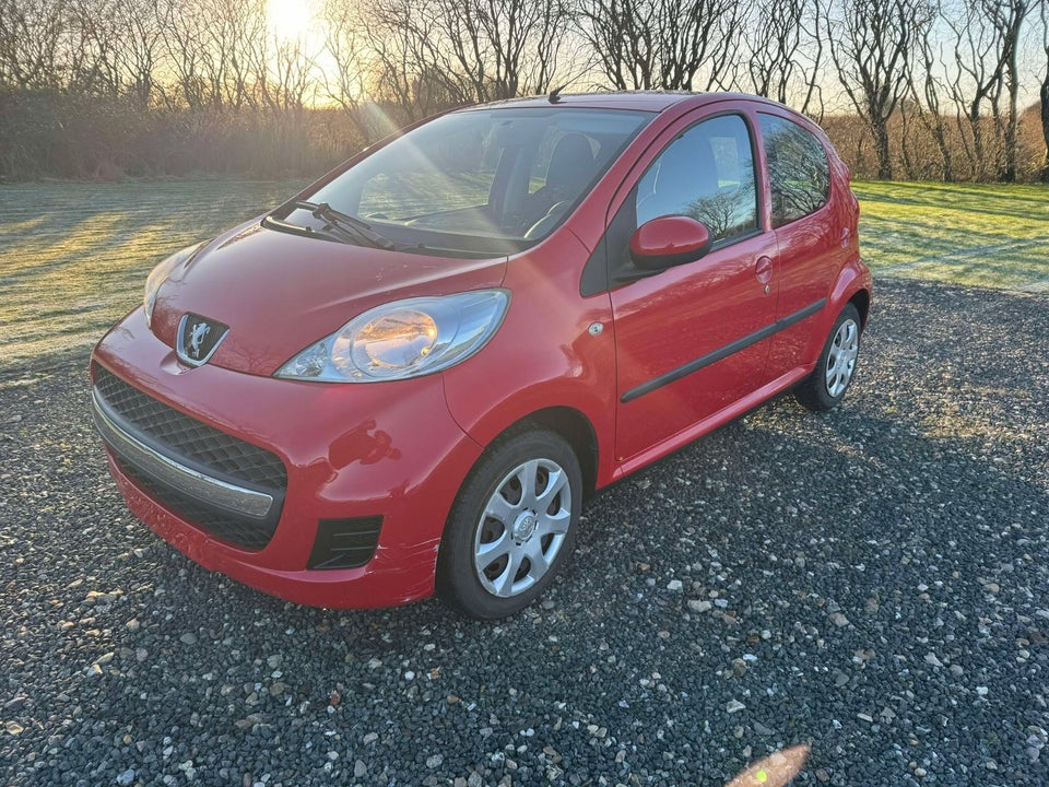 Peugeot 107 1,0 Comfort 5d