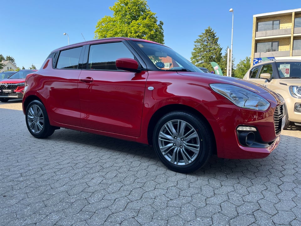 Suzuki Swift 1,0 Boosterjet Action 5d