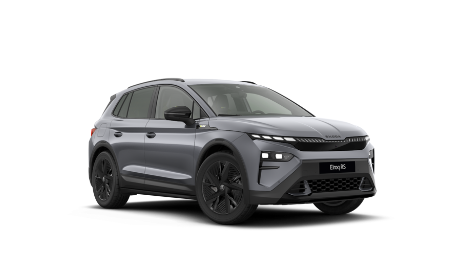 Skoda Elroq iV RS Advanced 5d