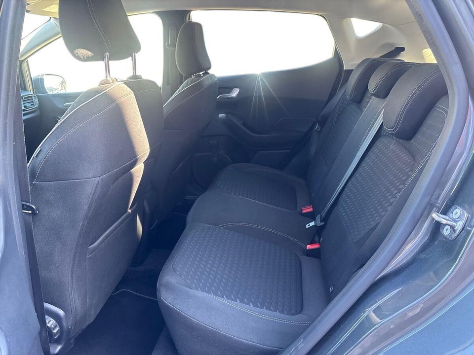 Ford Fiesta 1,0 EcoBoost Titanium 5d