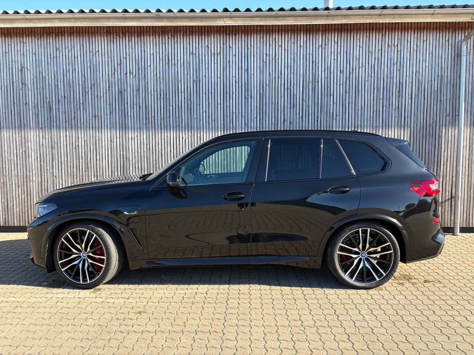 BMW X5 3,0 xDrive45e M-Sport+ aut. 5d