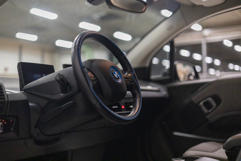 BMW i3 Charged 5d