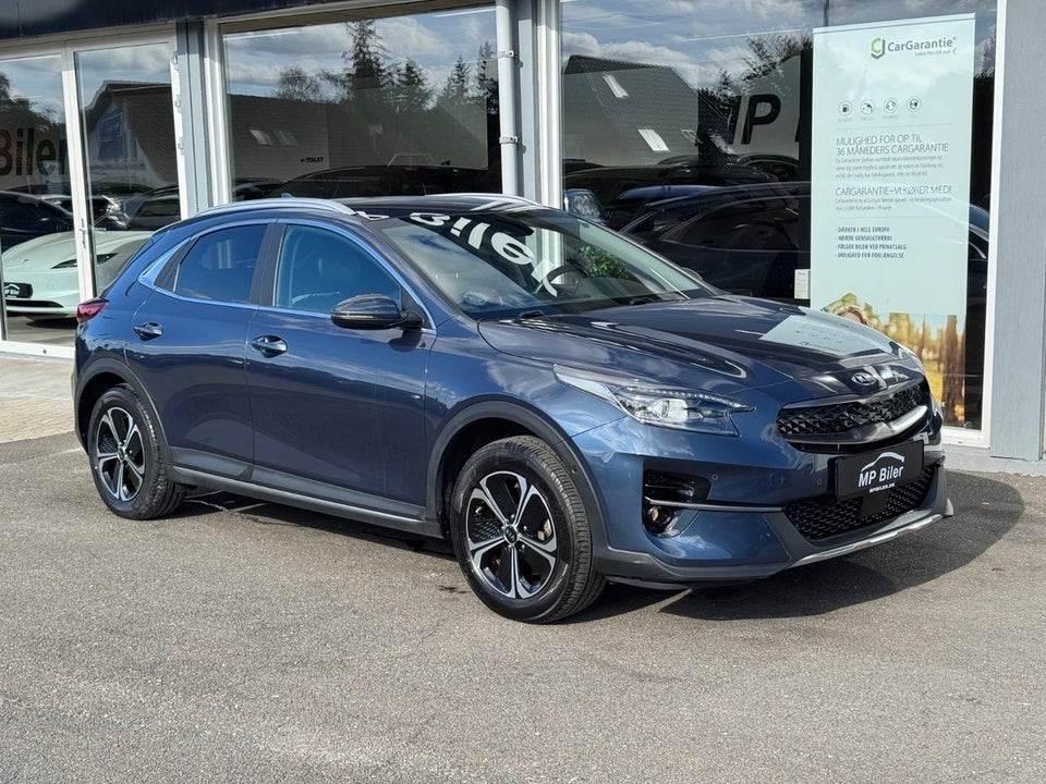 Kia XCeed 1,6 PHEV Prestige DCT 5d