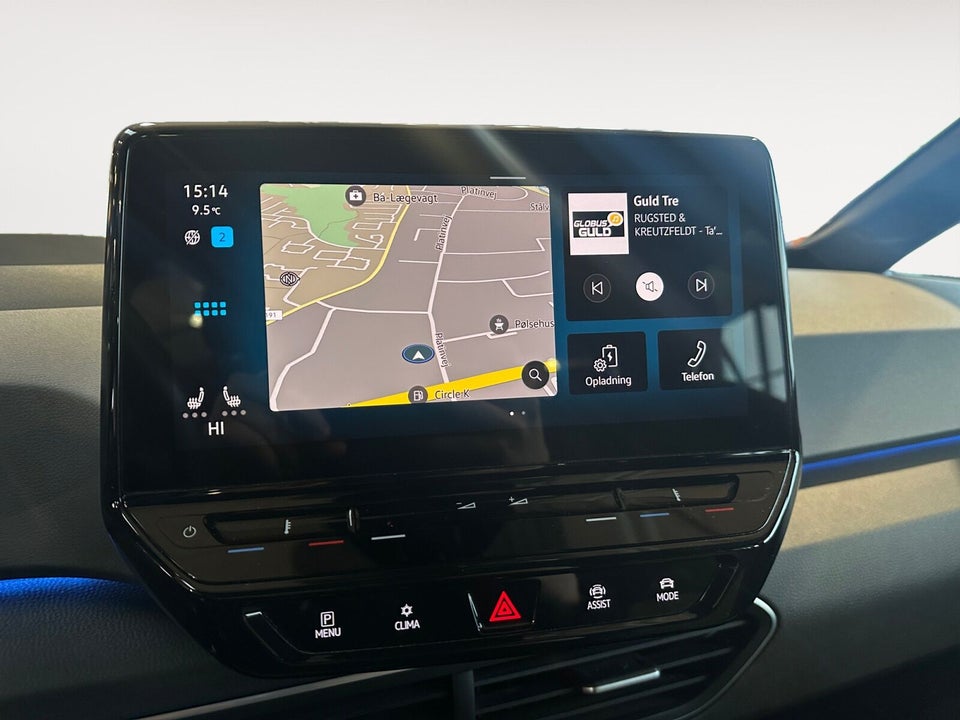 VW ID.3 45 Pure Performance 5d