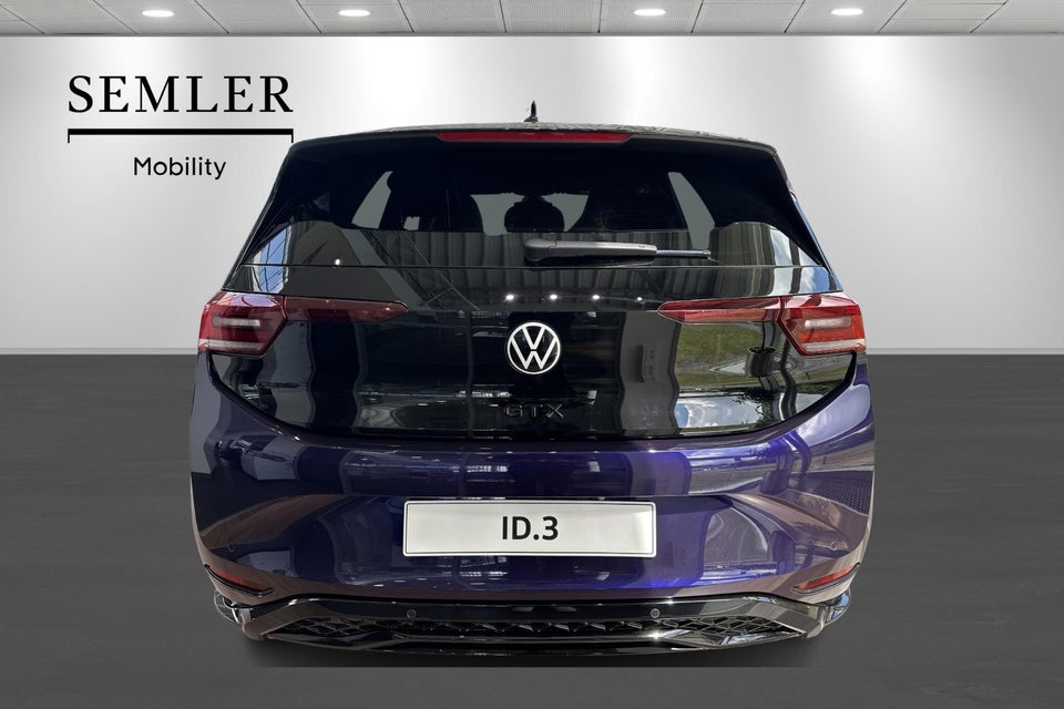 VW ID.3 79 GTX Fire+Ice 5d