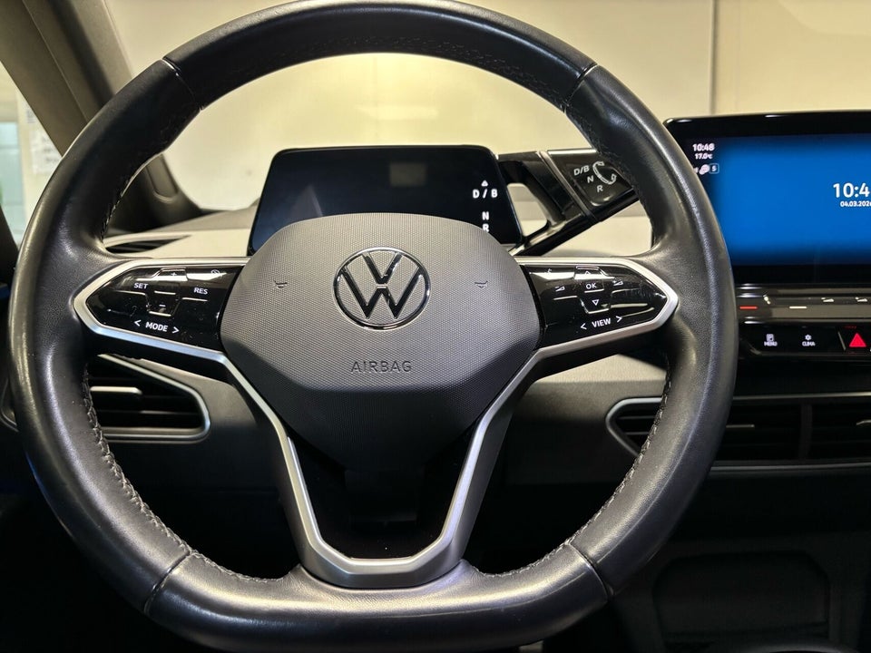 VW ID.3 58 Tech 5d