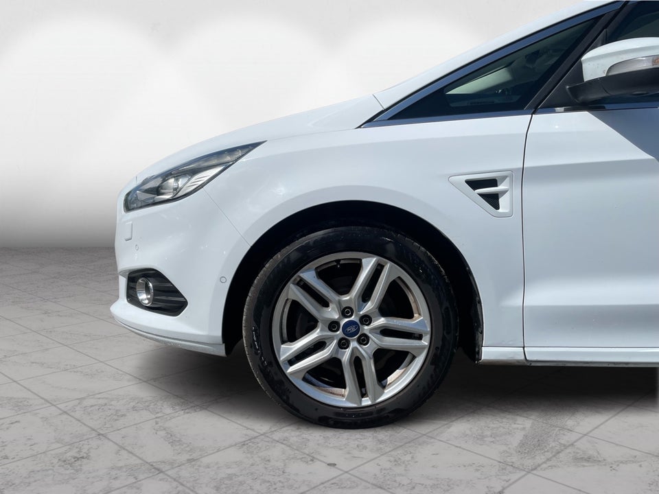 Ford S-MAX 2,0 TDCi 180 Titanium aut. 5d