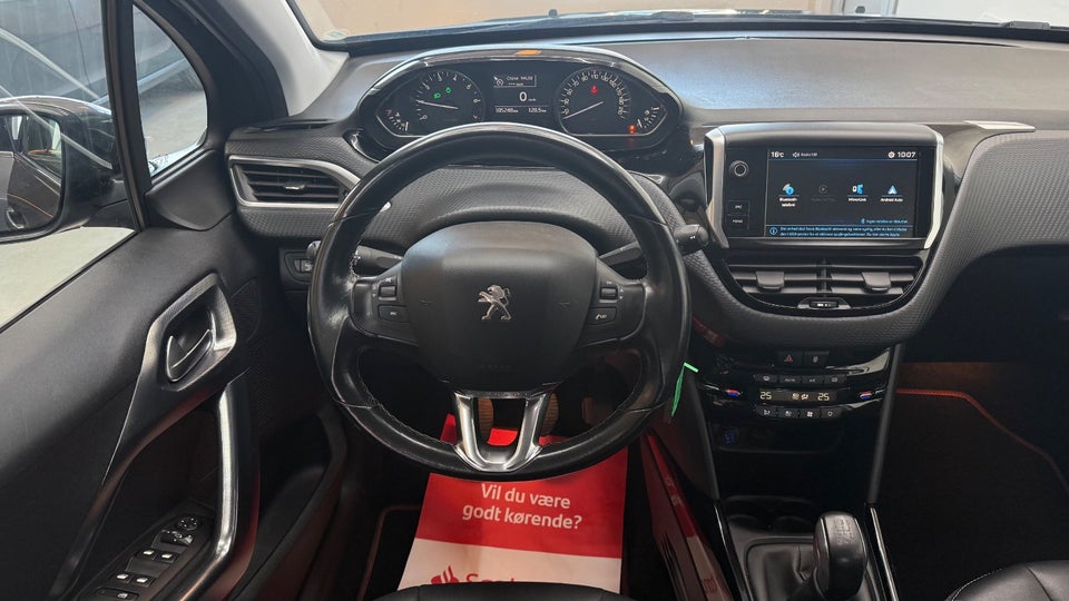 Peugeot 2008 1,2 e-THP 110 Allure 5d