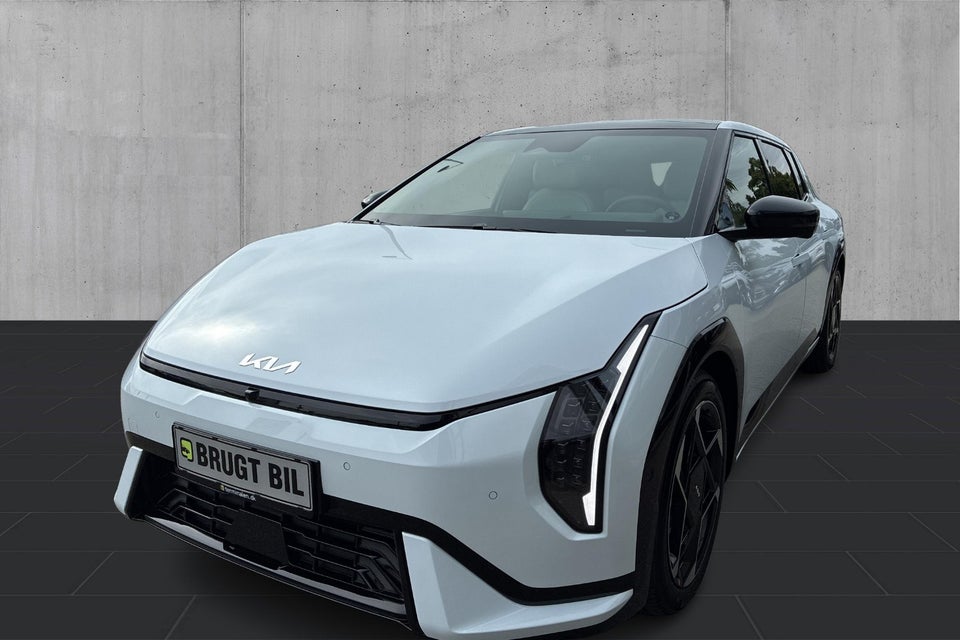 Kia EV4 81 Long Range GT-Line 5d