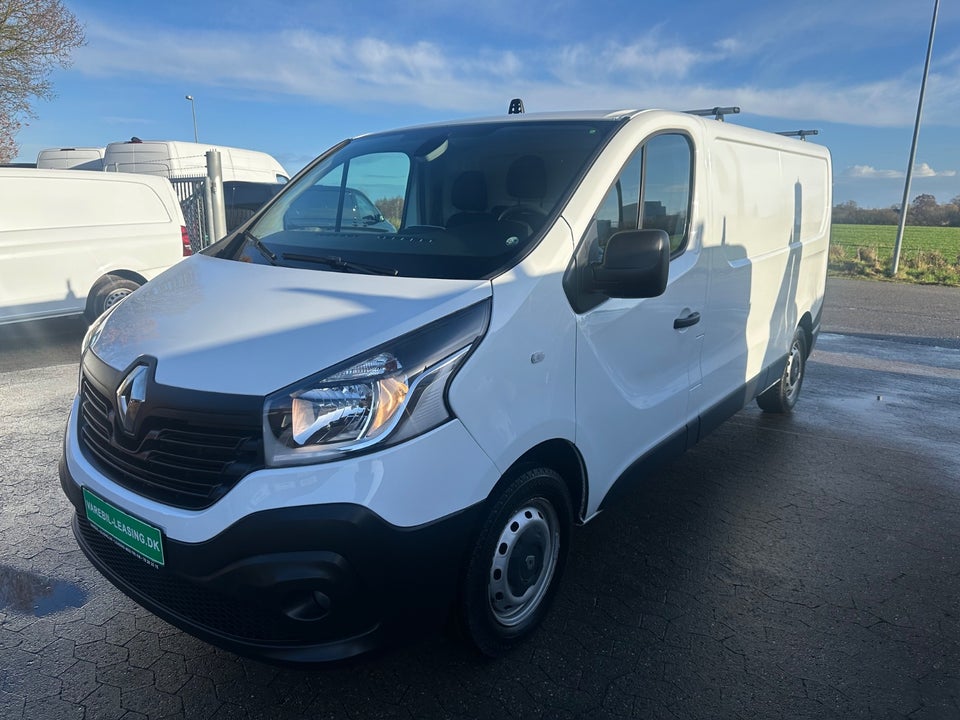 Renault Trafic T29 1,6 dCi 120 L2H1