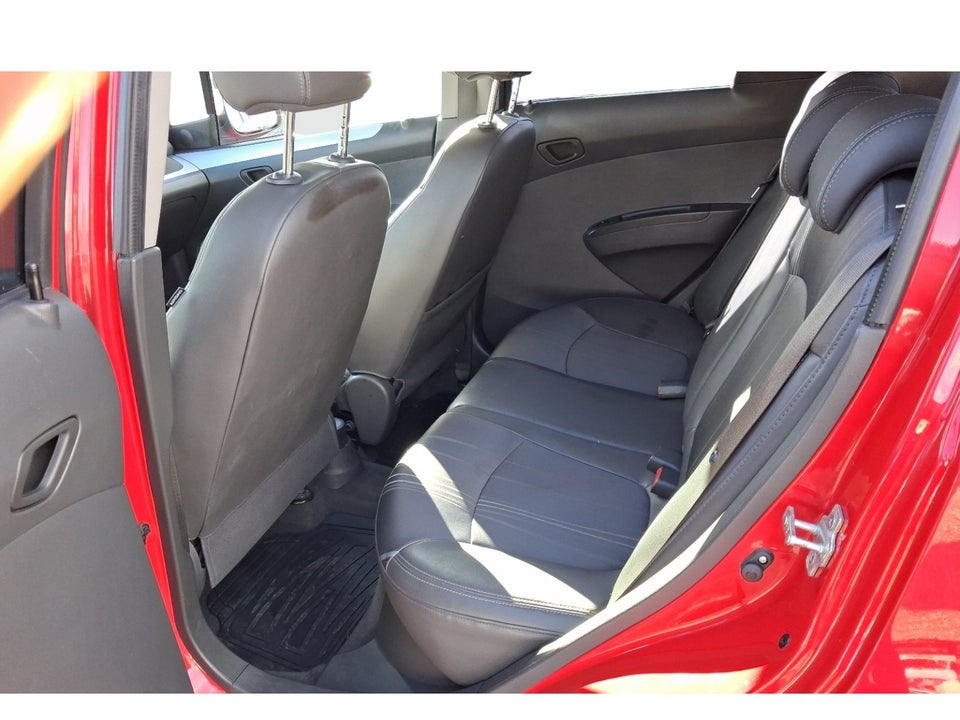 Chevrolet Spark 1,2 LT 5d