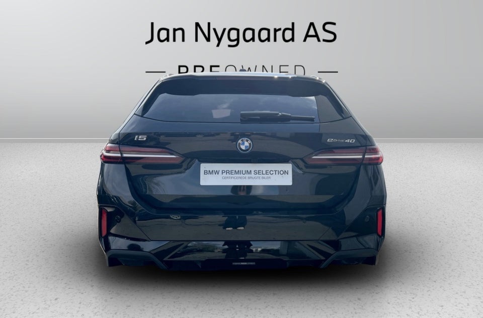 BMW i5 eDrive40 Touring M-Sport 5d