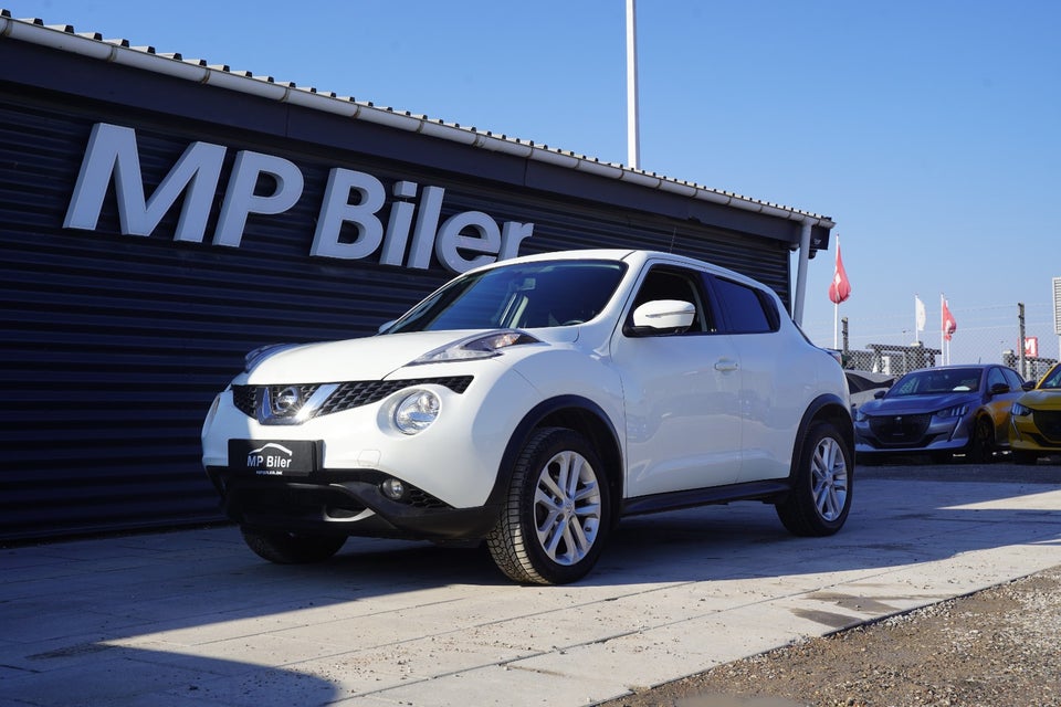 Nissan Juke 1,2 Dig-T 115 Acenta 5d