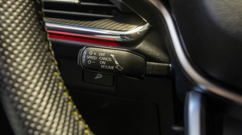 Skoda Enyaq iV RS 5d