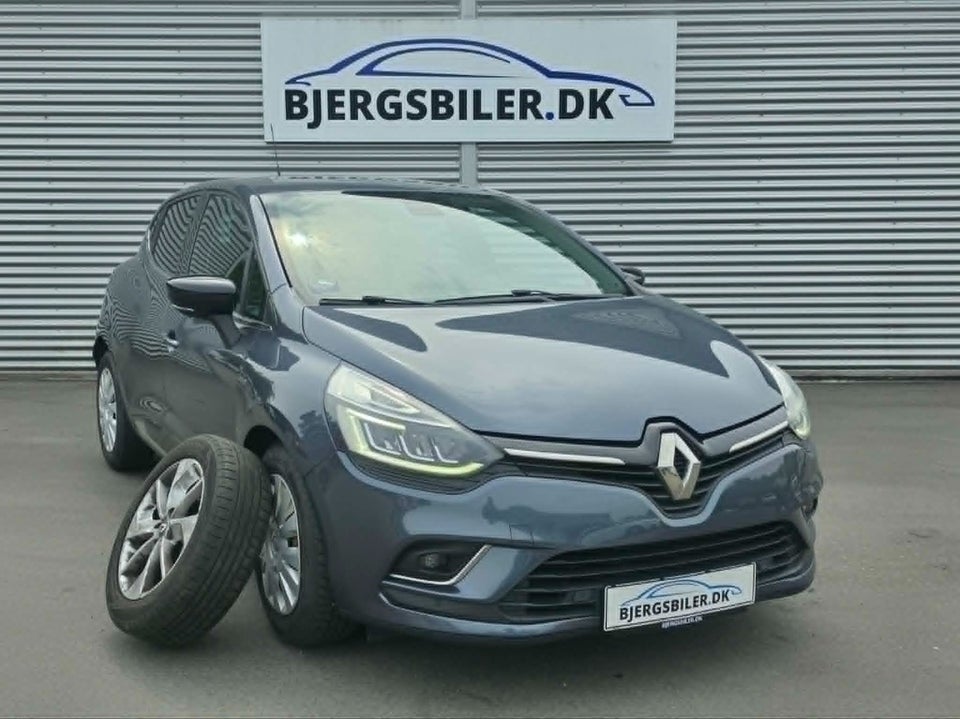 Renault Clio IV 0,9 TCe 90 Limited 5d
