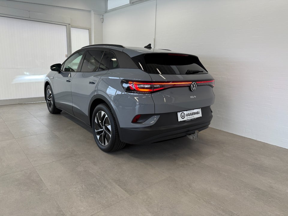 VW ID.4 77 Pro Performance 5d