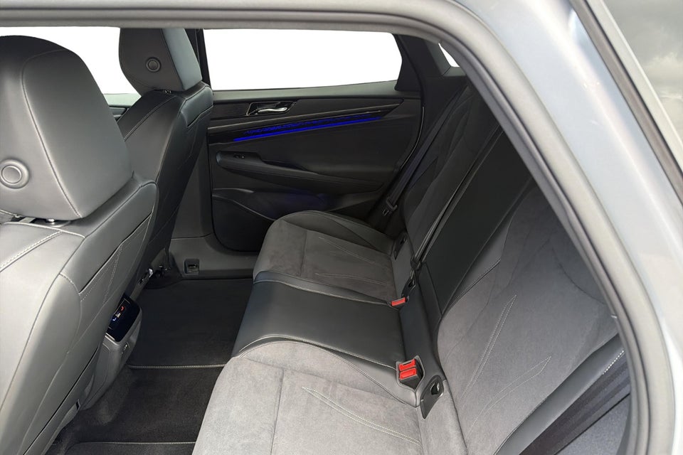 VW ID.7 77 Style+ Tourer 5d