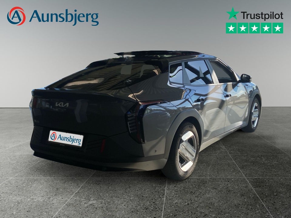 Kia EV4 81 Long Range Upgrade 5d