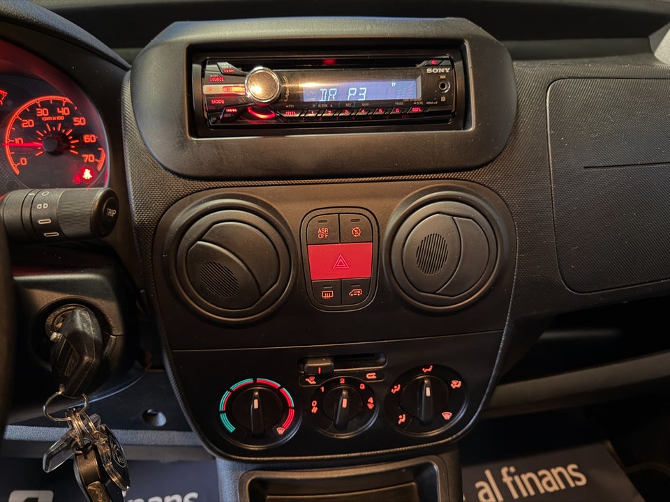 Fiat Fiorino 1,3 JTD Basic Van 5d