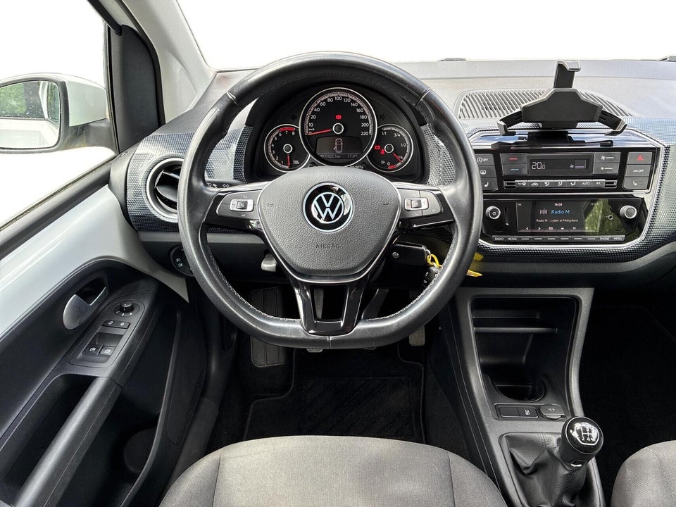 VW Up! 1,0 MPi 60 Move Up! 5d