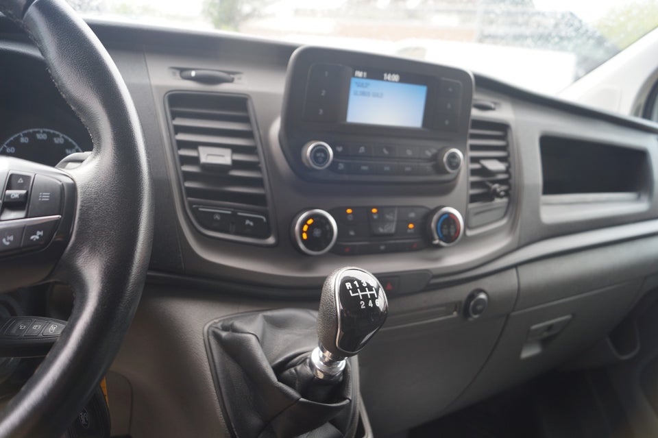 Ford Transit Custom 340 L2 2,0 TDCi 130 Trend