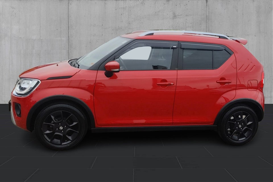 Suzuki Ignis 1,2 mHybrid Adventure 5d