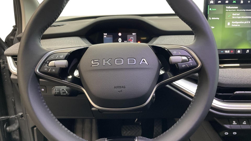 Skoda Enyaq 85 iV Premium Coupé 5d