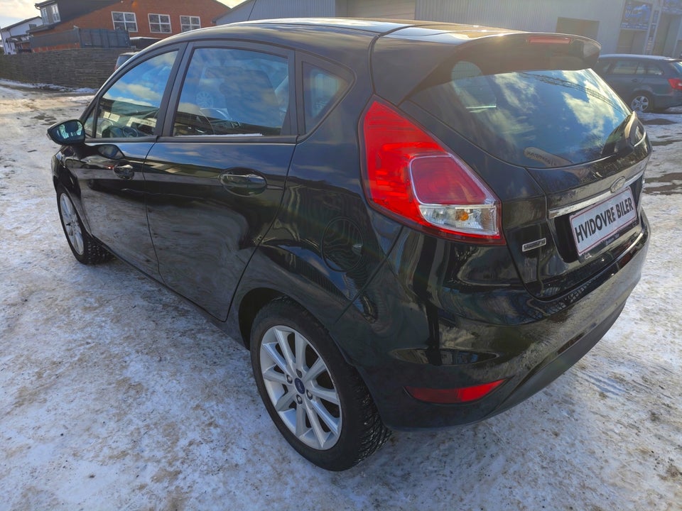 Ford Fiesta 1,0 65 Econetic 5d