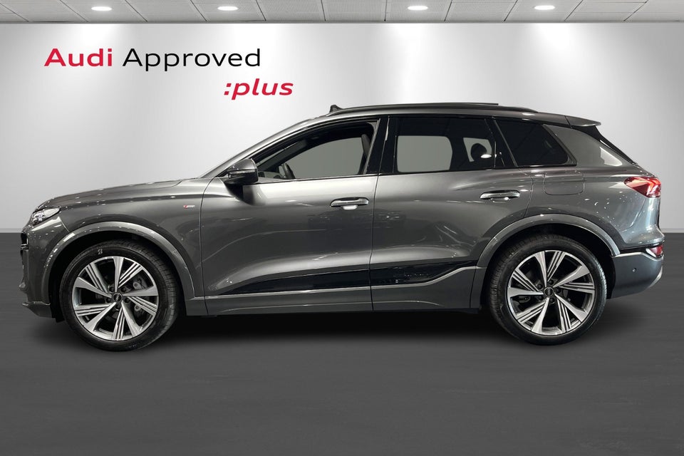 Audi Q6 e-tron Ultra performance 5d