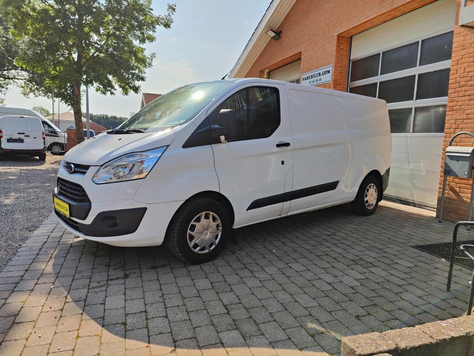 Ford Transit Custom 310L 2,0 TDCi 130 Trend