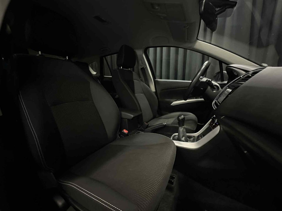 Suzuki S-Cross 1,0 Boosterjet Active 5d