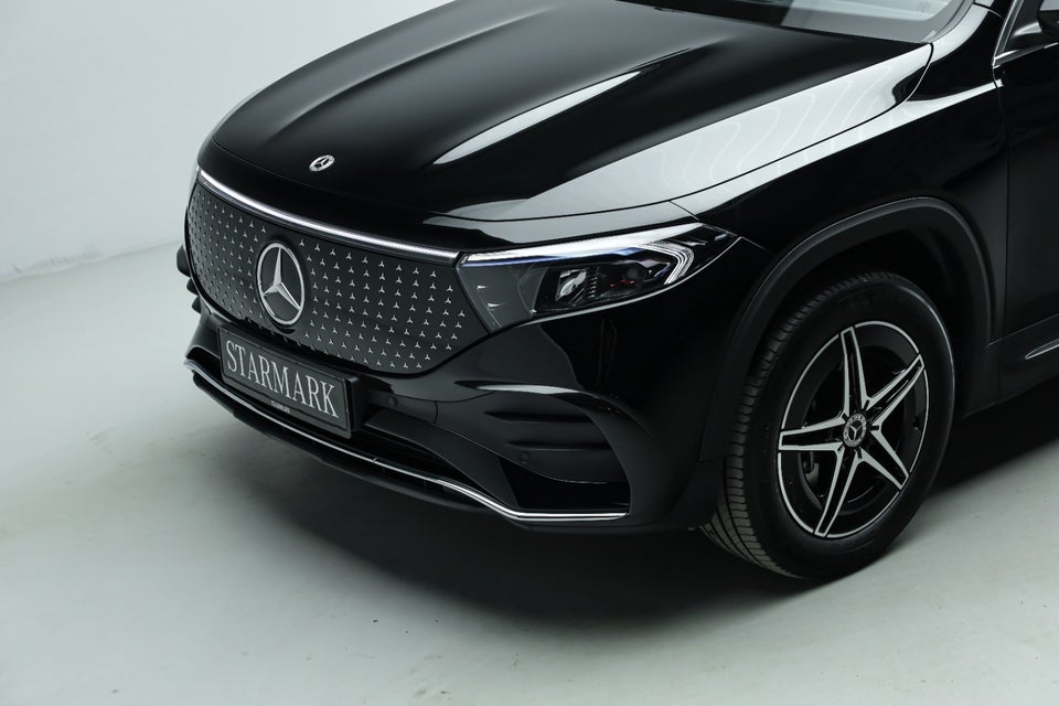 Mercedes EQB250+ AMG Advance 5d